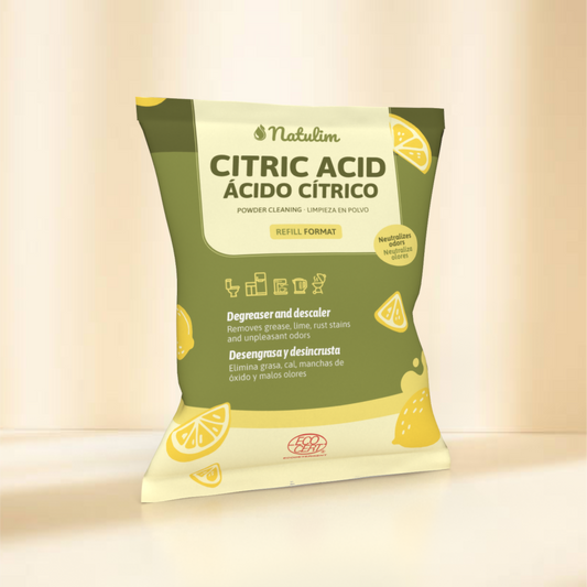 Citromsav utántölő - 500g