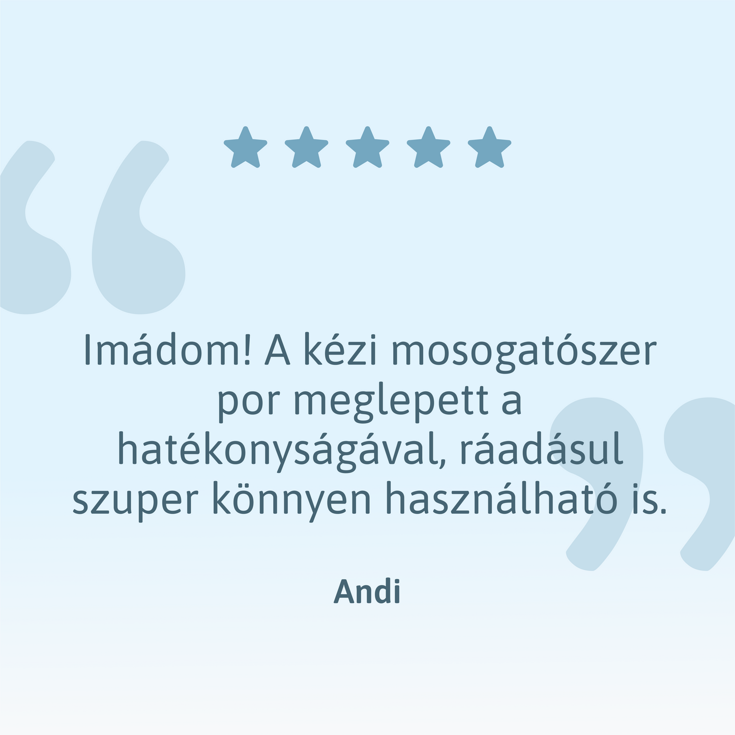 Handafwasmiddel