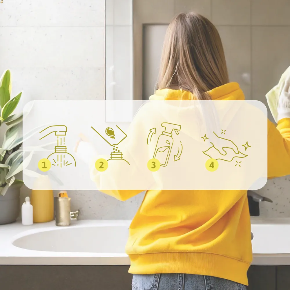 Limescale Remover Pack