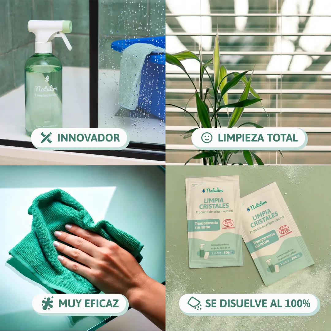 Glass Cleaner Refill