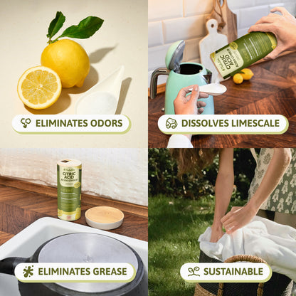 Refill Your Citric Acid - 500g