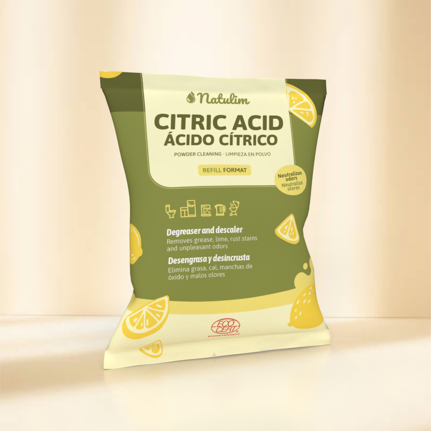 Refill Your Citric Acid - 500g