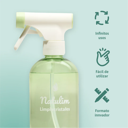 Infinite bottle