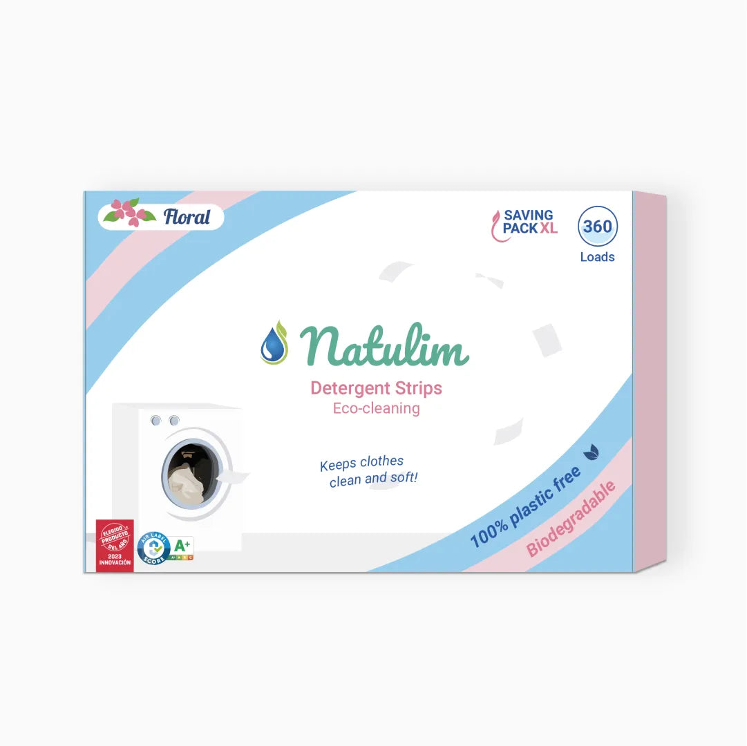 Natulim Jahrespack - 360 Wäschen