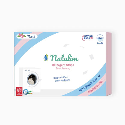 Natulim Jahrespack - 360 Wäschen