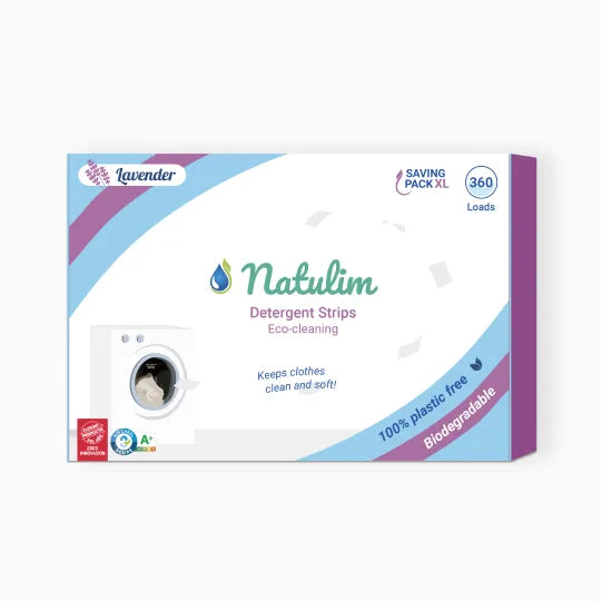 Natulim Jahrespack - 360 Wäschen