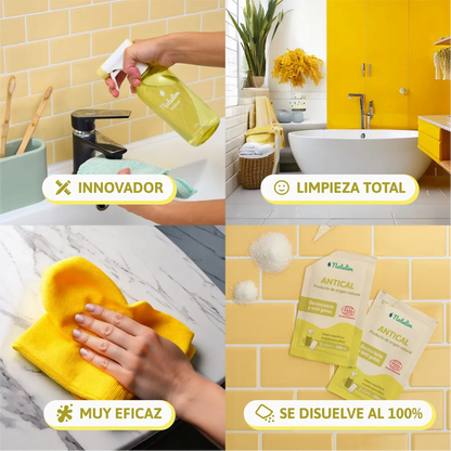 Limescale Remover Pack