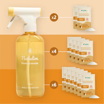 Degreaser Pack