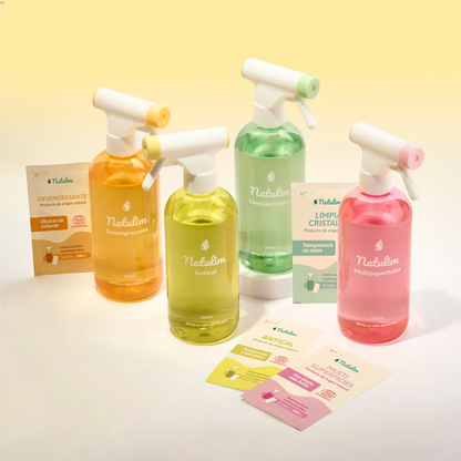 Home Essentials Pack of 4