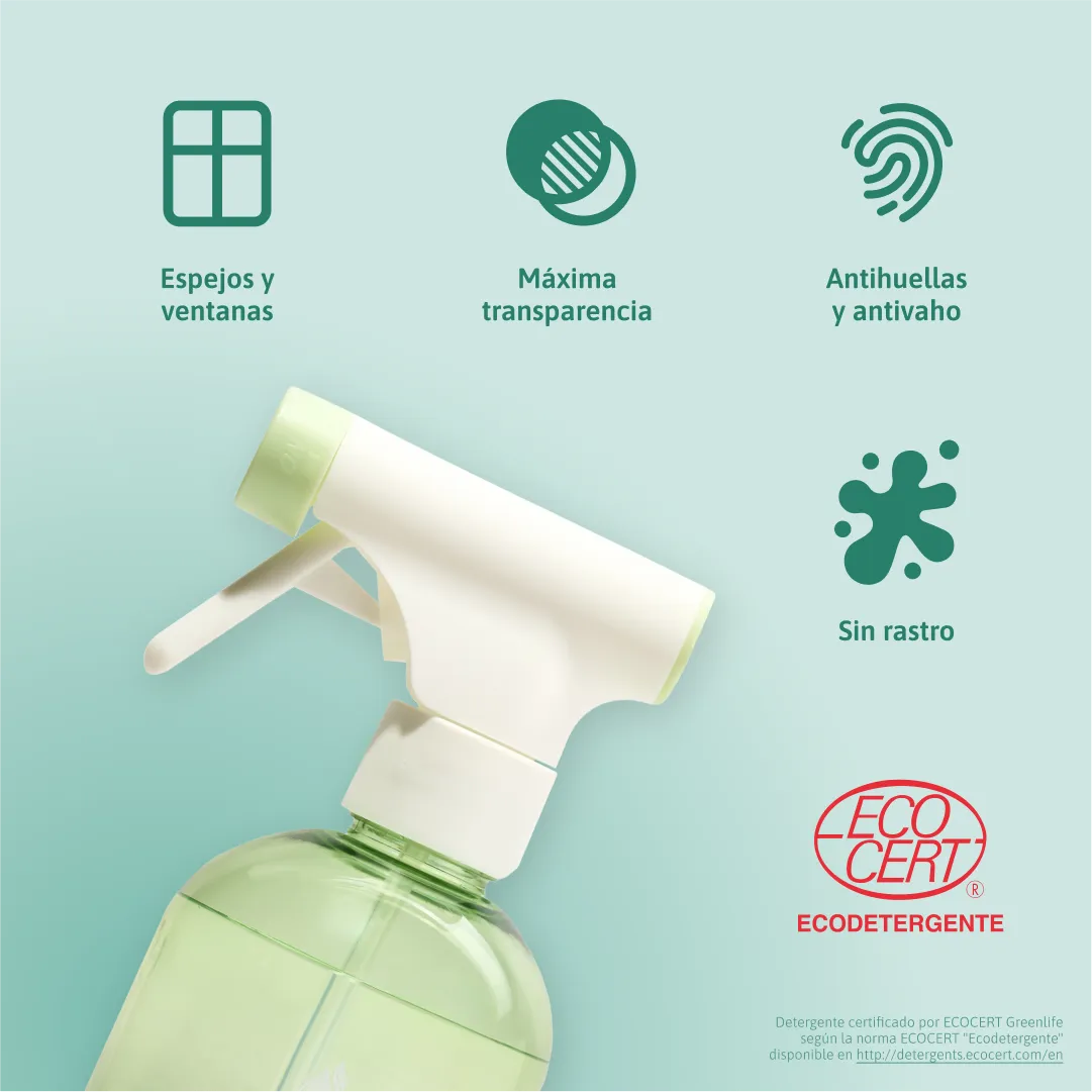 Glass Cleaner Pack