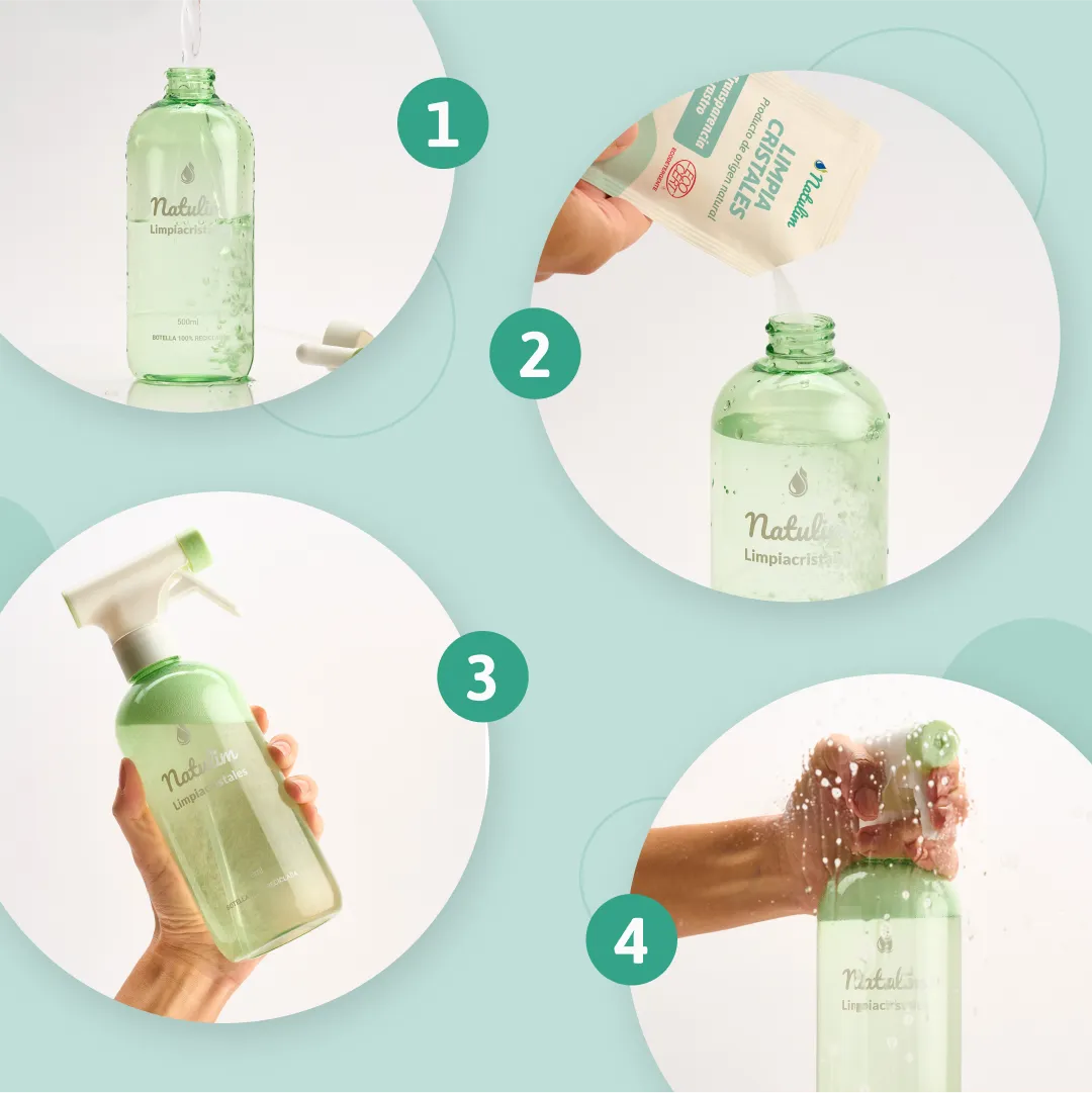 Glass Cleaner Refill