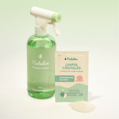 Glass Cleaner Pack