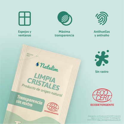 Glass Cleaner Refill