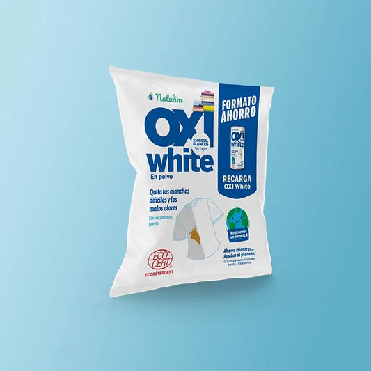 Oxi White 500g-os utántöltő